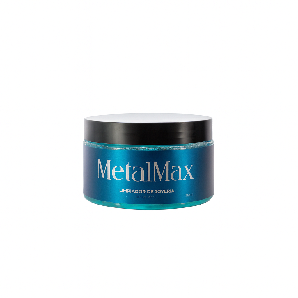 Limpiador de joyeria MetalMax 250ML