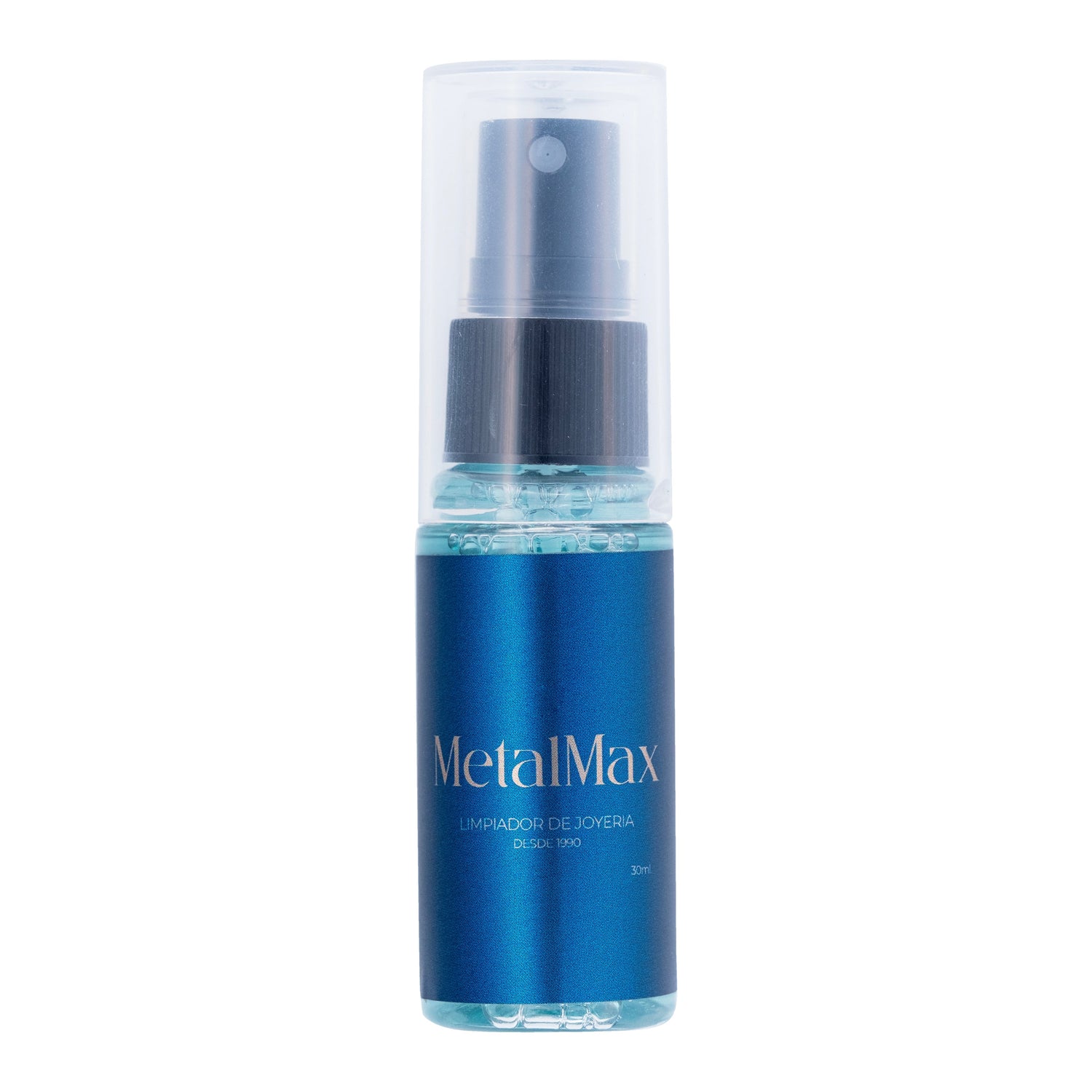 Limpiador de joyeria MetalMax 30ml