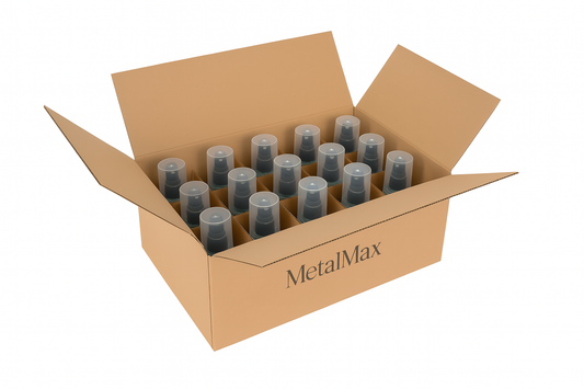 100 Limpiadores de Joyeria MetalMax 100ml