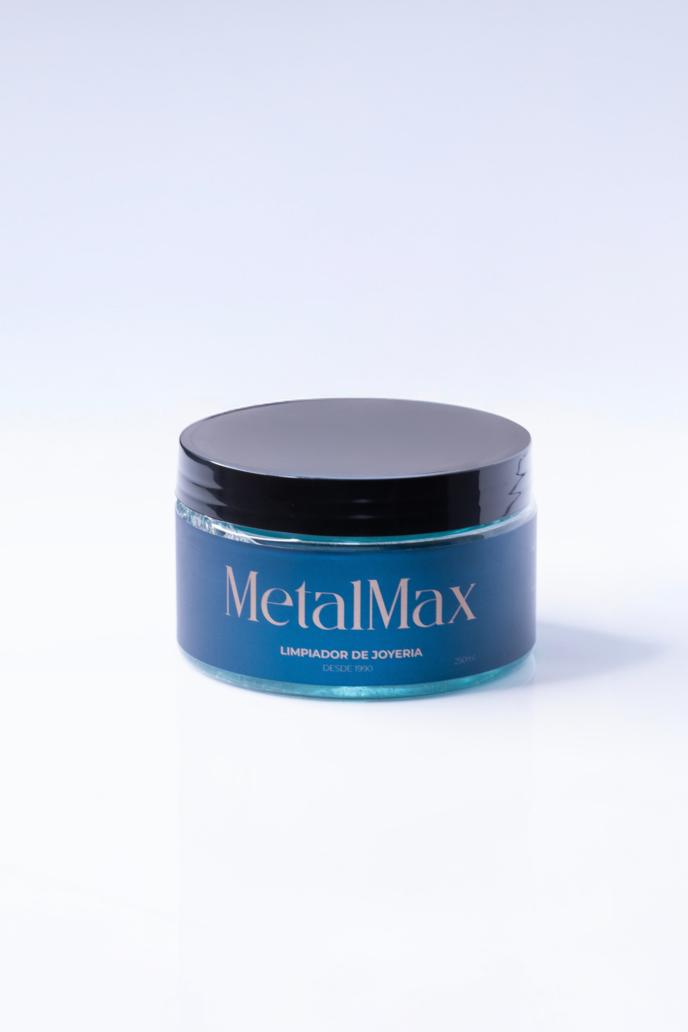Limpiador de joyeria MetalMax 250ml