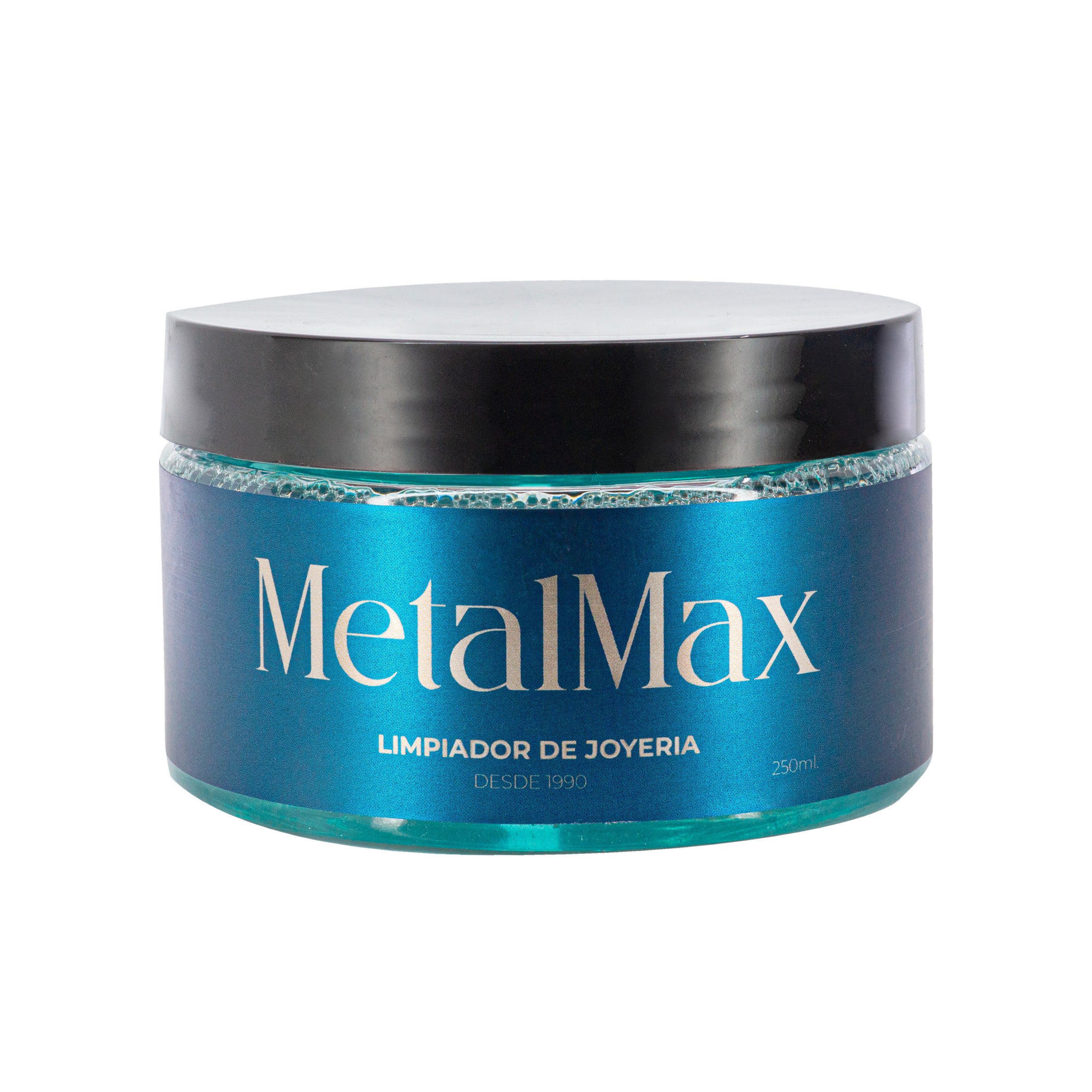 Limpiador de joyeria MetalMax 250ml