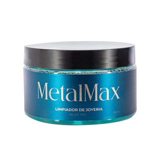 Limpiador de joyeria MetalMax 250ml