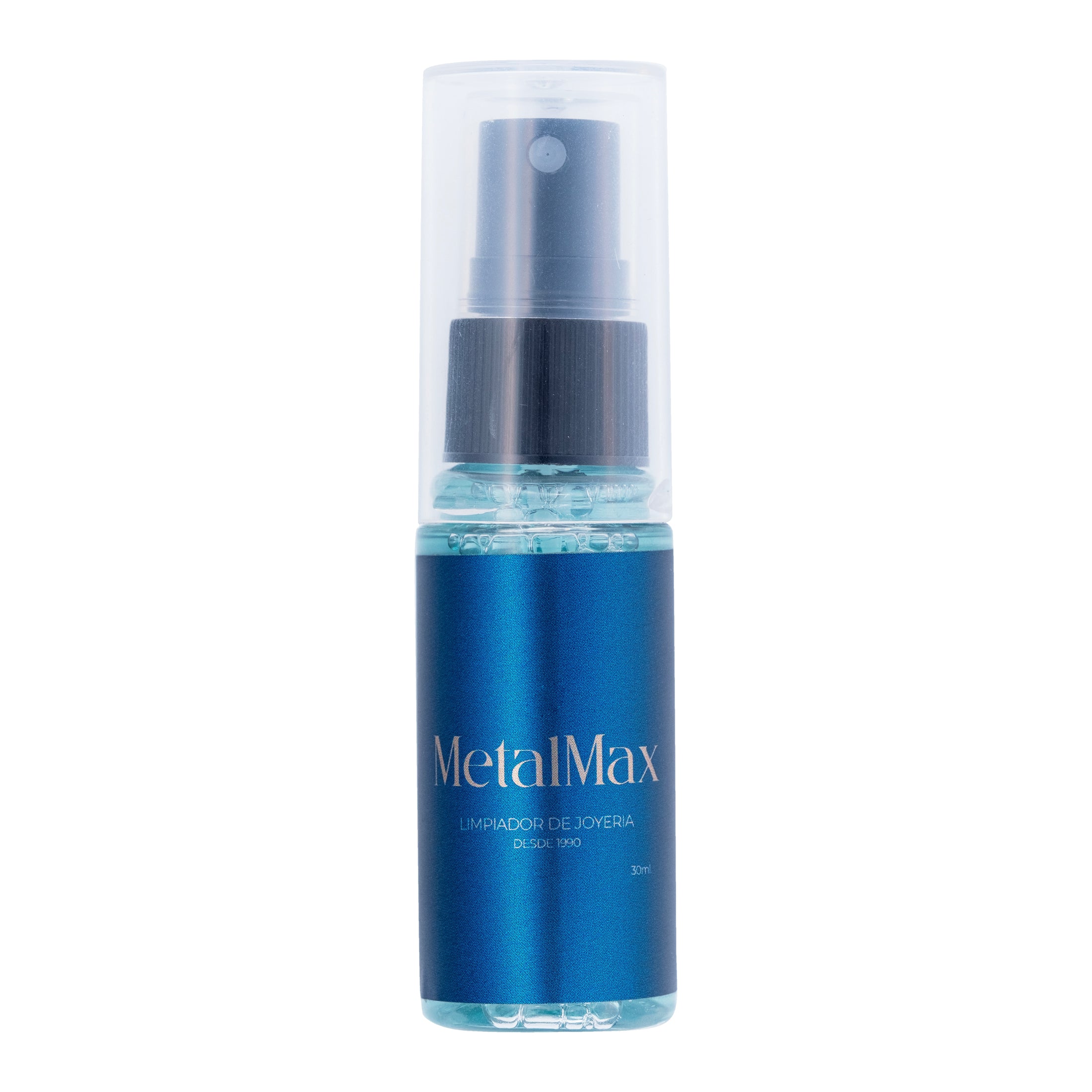 Limpiador de joyeria MetalMax 30ml