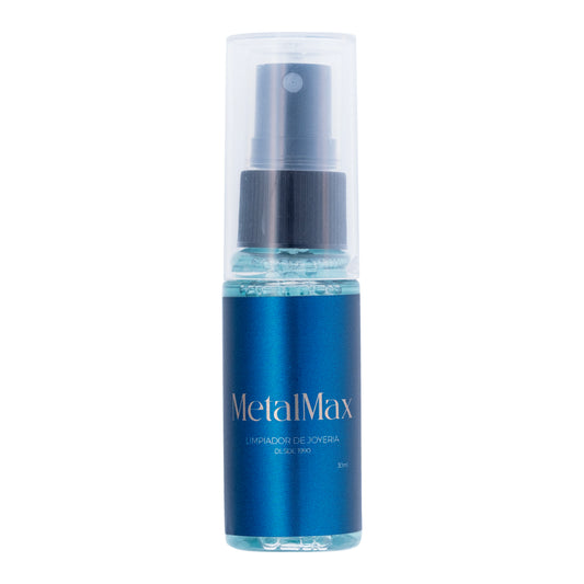 Limpiador de joyeria MetalMax 30ml