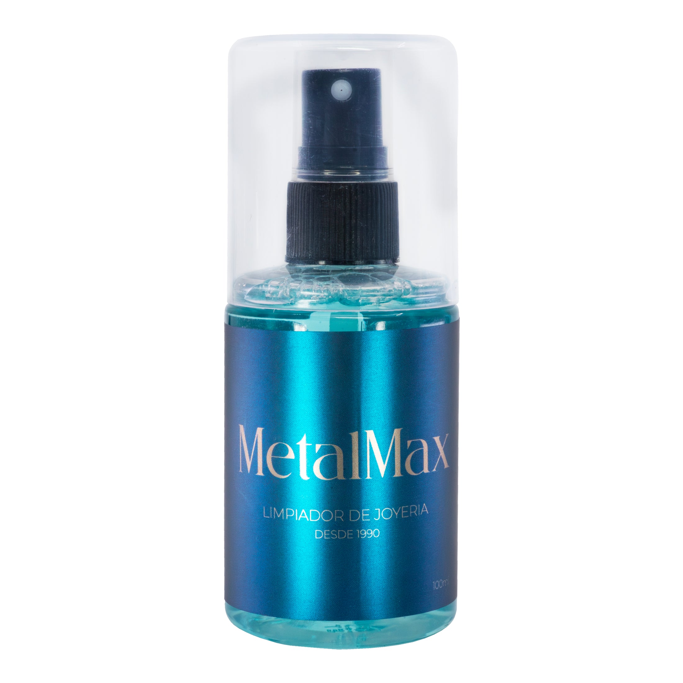 Limpiador de joyeria MetalMax 100ml